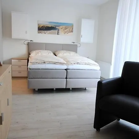 Lejlighed Ferienwohnung-15-mit-sonnenbalkon-residenz-meeresbrandung-duhnen *