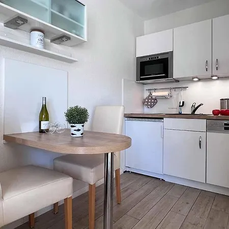 Ferienwohnung-15-mit-sonnenbalkon-residenz-meeresbrandung-duhnen * Cuxhaven